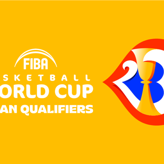 FIBA World Cup - Asia