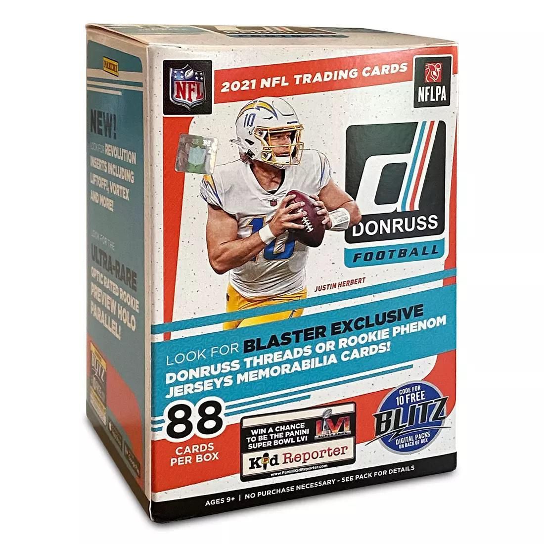 2021 Donruss Box