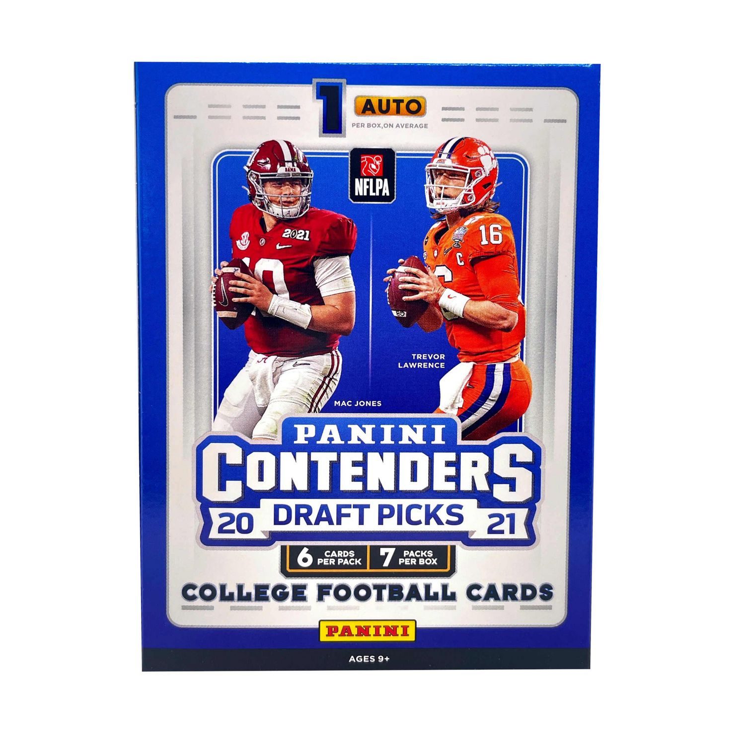2021 contenders box