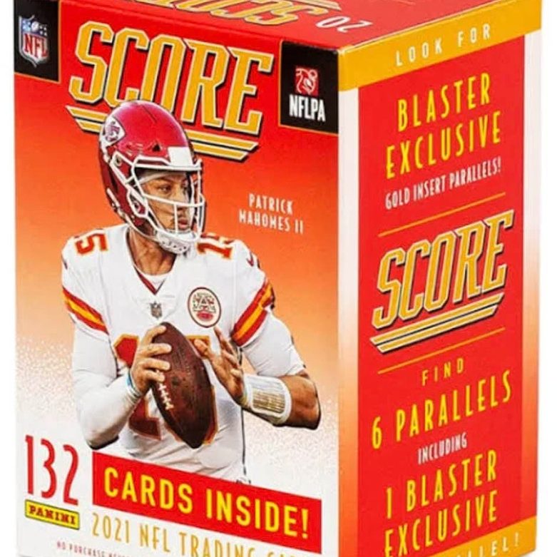 2021 score box