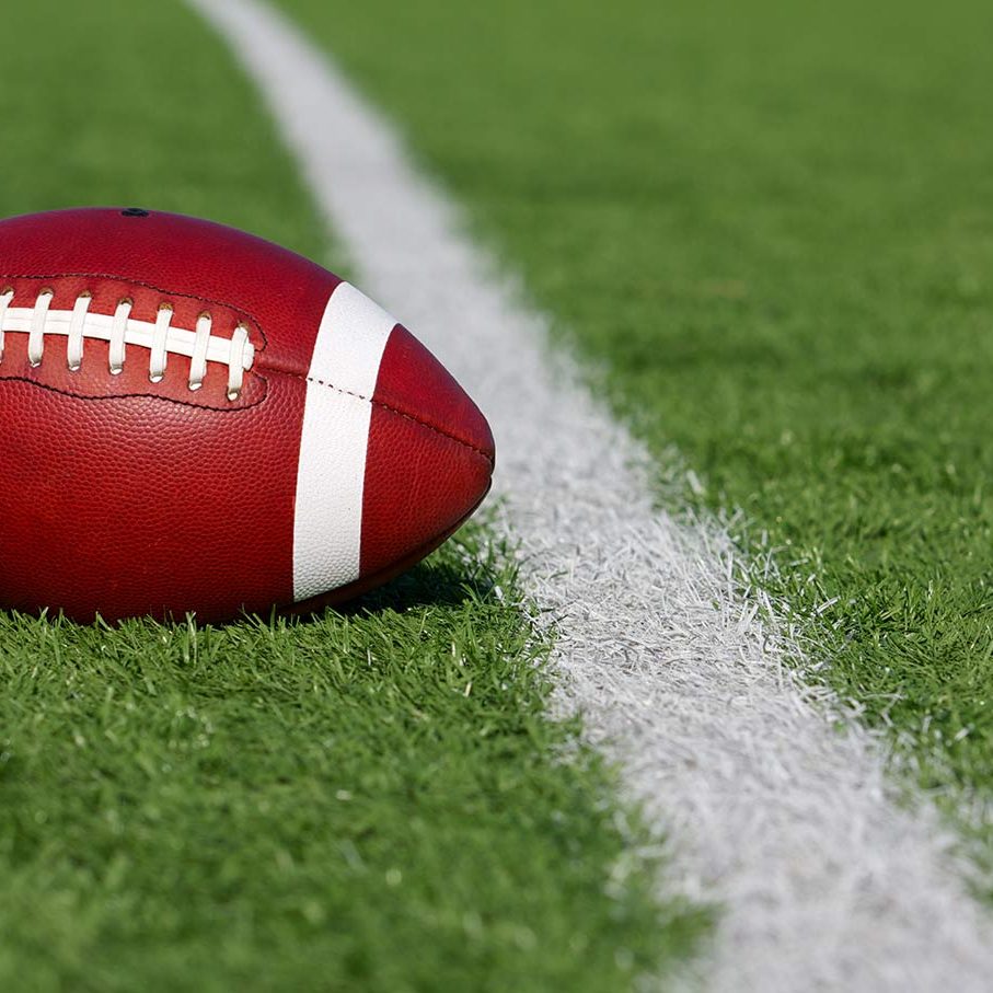 football logo dvd